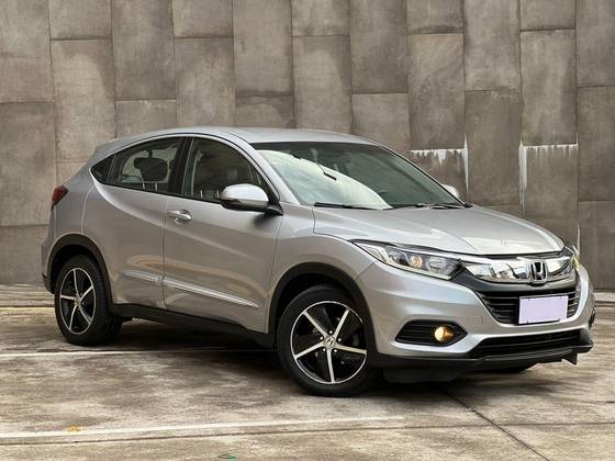 HONDA HR-V 1.8 16V FLEX LX 4P AUTOMÁTICO HONDA HR-V 1.8 16V FLEX LX 4P AUTOMÁTICO